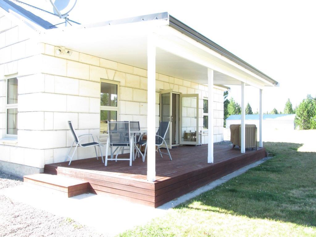 Gladstone Cottage Twizel Room photo